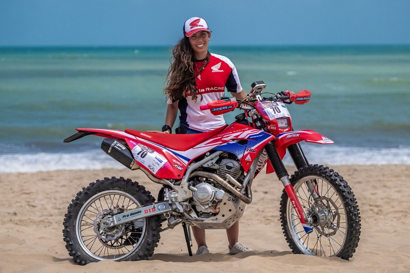 iZap Softworks - Rally Piocerá abre a temporada da equipe Honda Racing Brasil