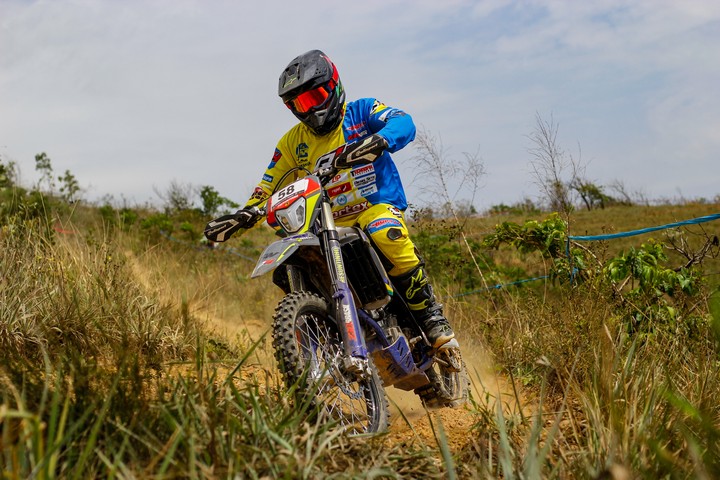 iZap Softworks - Esta chegando a hora, abertura do Desafio Extreme Enduro FIM 2025