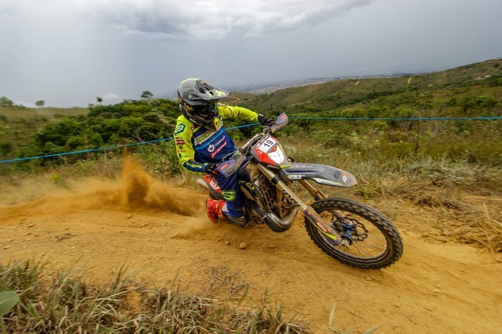iZap Softworks - Abertura do Desafio Extreme de Enduro 2025!