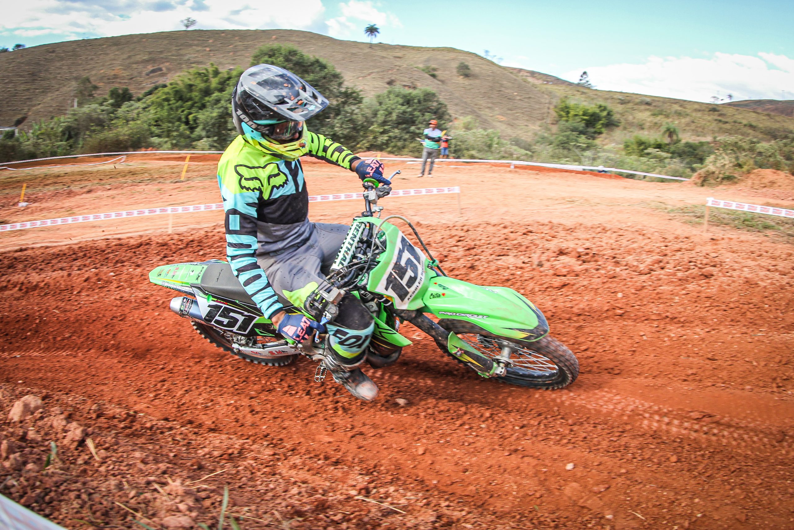 iZap Softworks - Calendário Oficial do Campeonato Mineiro de Motocross 2025