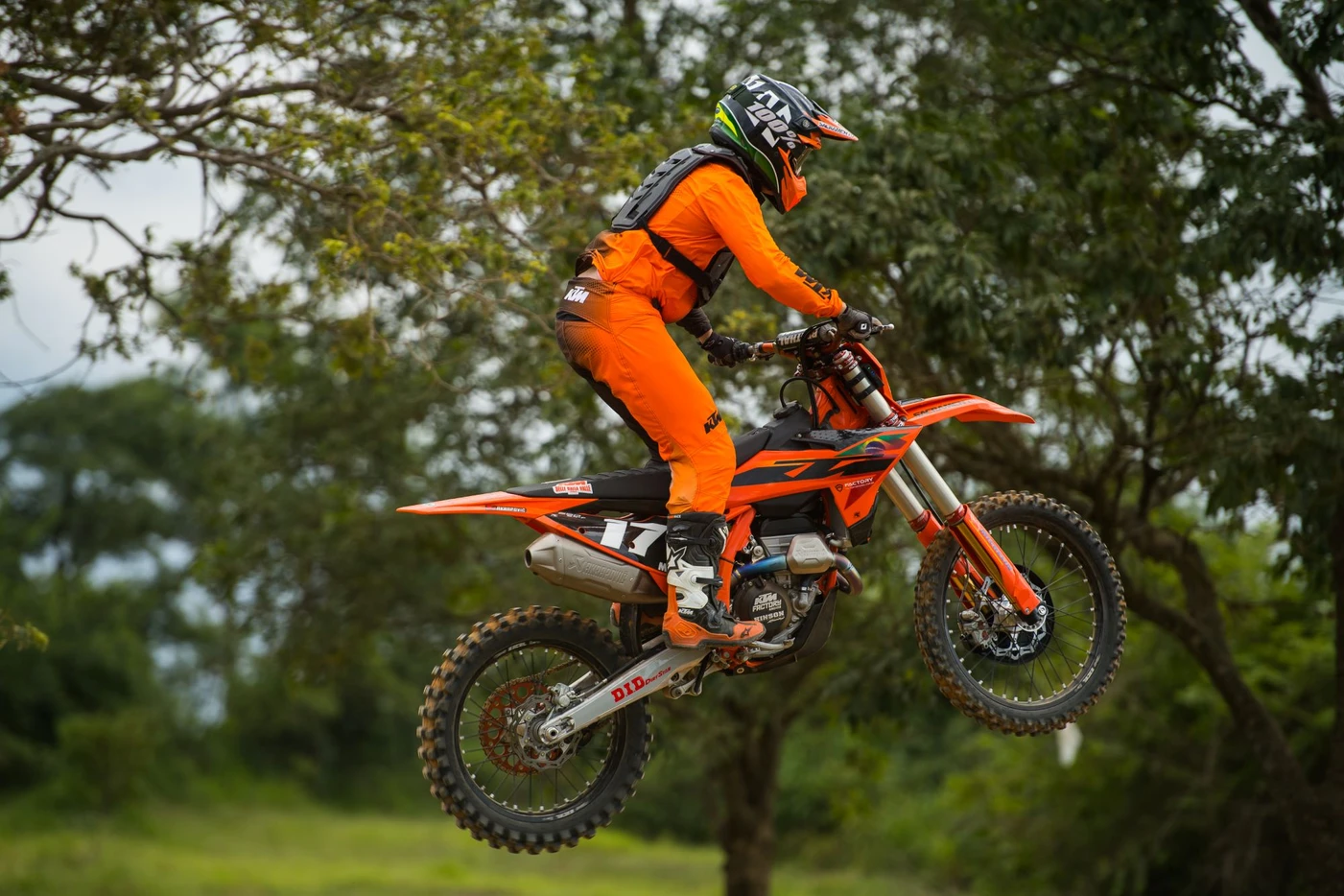 iZap Softworks - KTM 250 SX-F 2025!