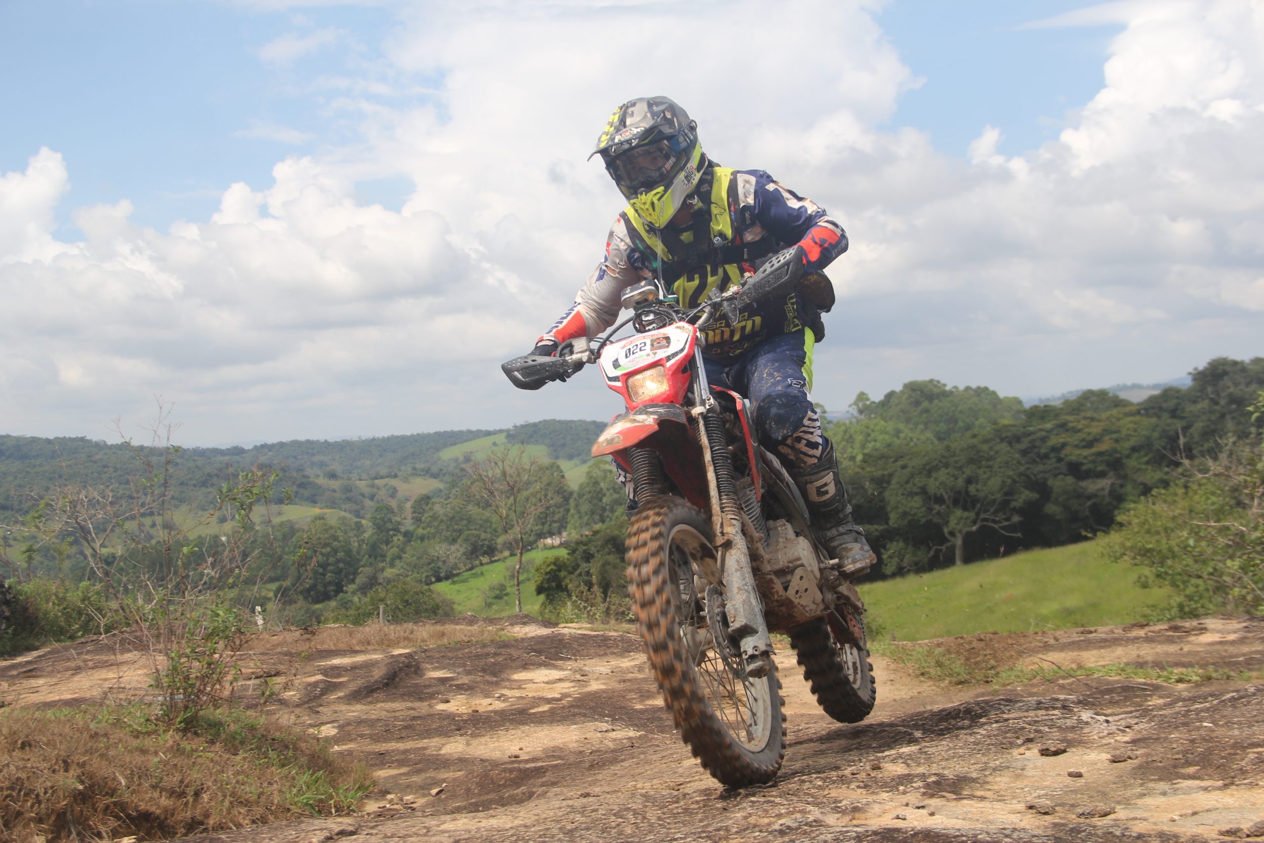 iZap Softworks - 25ª edição do Enduro das Lajes, muita história e adrenalina