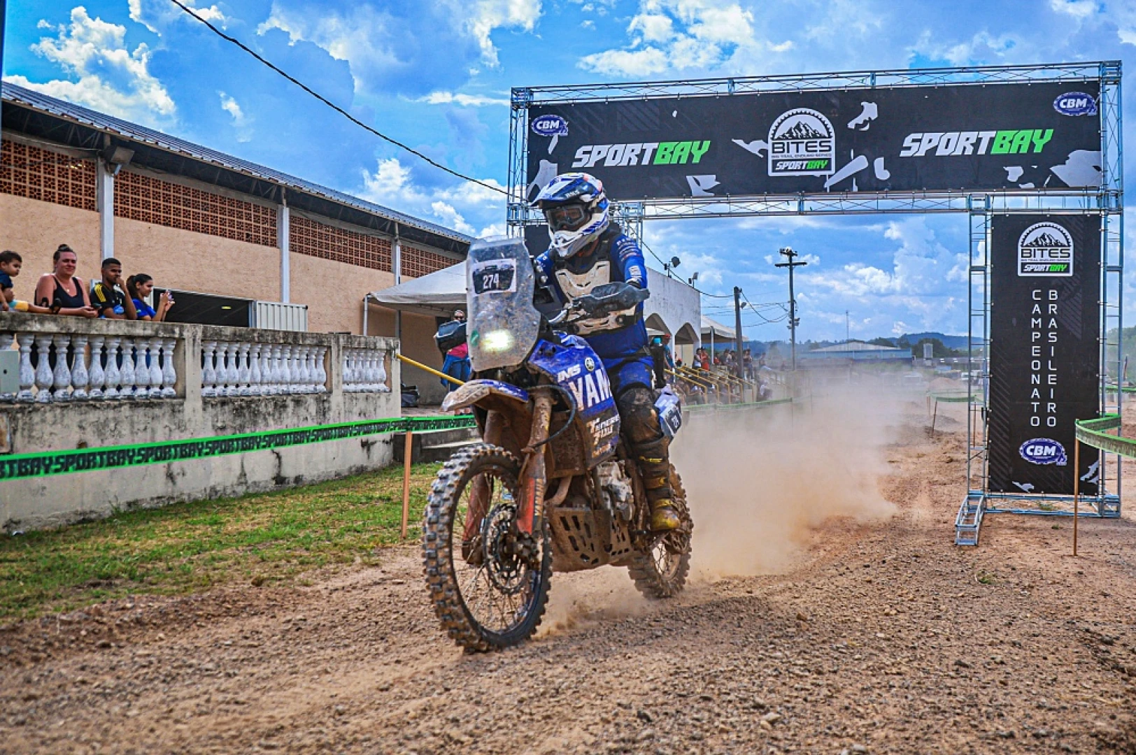 iZap Softworks - Campeonato Brasileiro de Big Trails começa com disputas acirradas