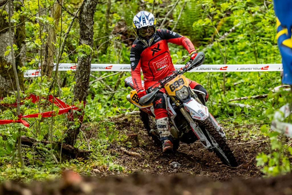 iZap Softworks - Patrik Capila vence a 3ª etapa do EnduroGP na Suécia e segue líder da Open 4T