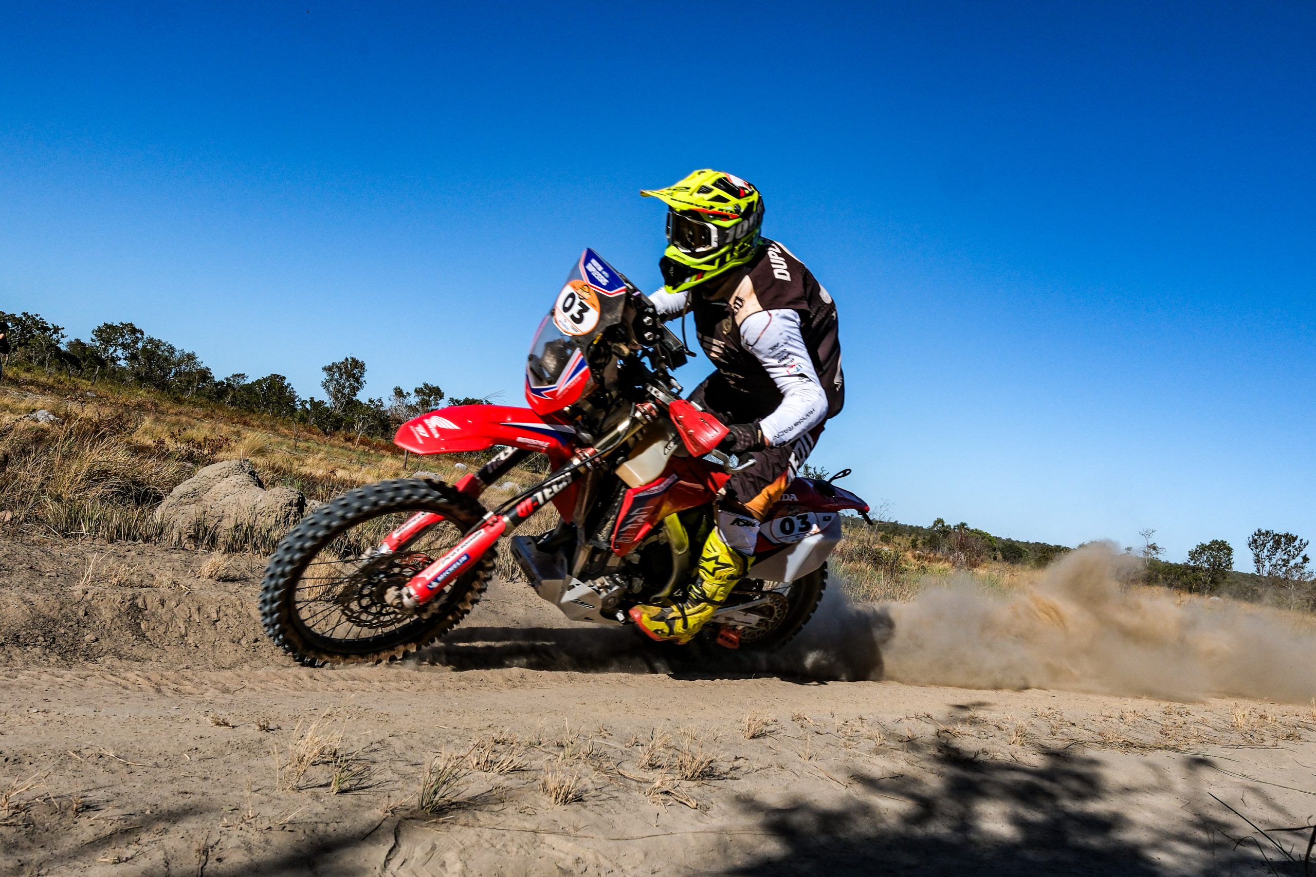 iZap Softworks - Honda Racing fecha Rally Jalapão 2025 com vitória e pódios