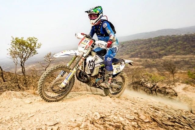 iZap Softworks - Desafios no brasileiro de Hard Enduro em Cuiabá