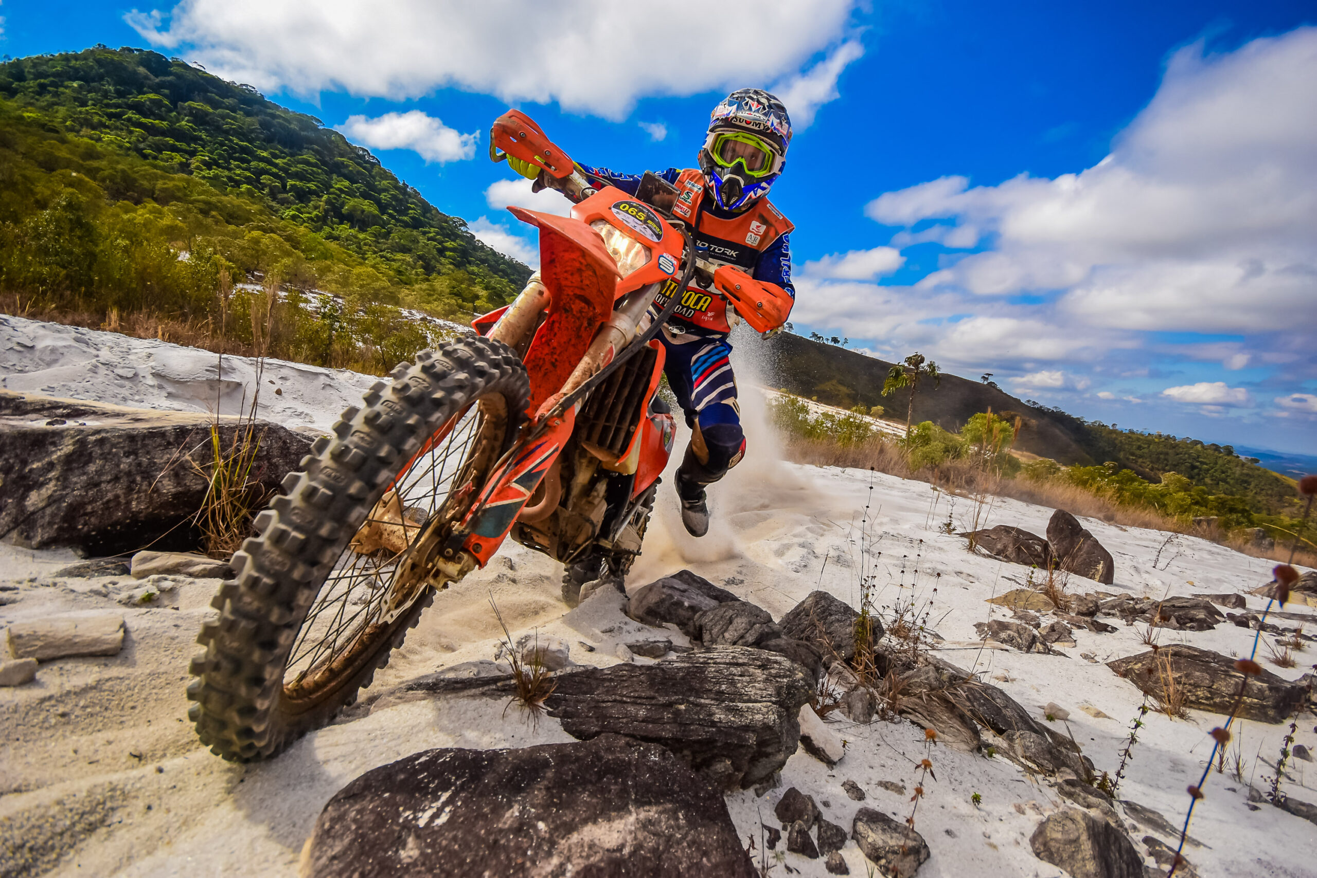 iZap Softworks - Ibitipoca Off Road 2025 reúne mais de 560 pilotos em edição histórica