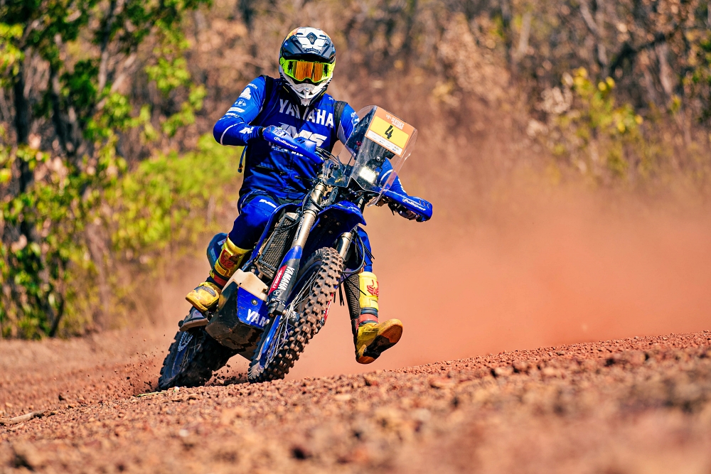 iZap Softworks - Yamaha IMS Rally Team vence o Brasileiro de Rally Raid