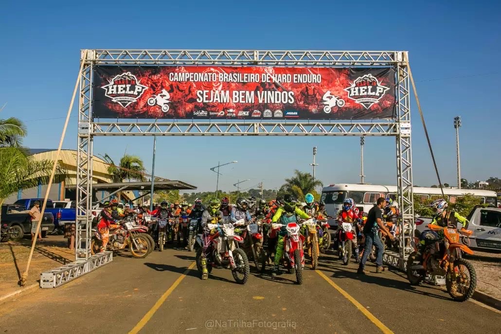 iZap Softworks - Socorro-SP recebe a final do Campeonato Brasileiro de Hard Enduro