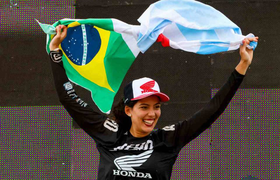 iZap Softworks - Pilotos brasileiros disputam abertura do Campeonato Latino-Americano de Enduro na Argentina