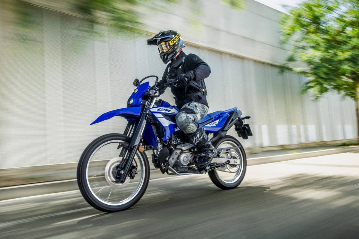 iZap Softworks - Lançamento, Yamaha WR125R 2026