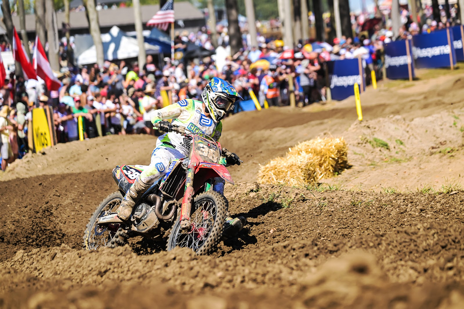 Mais Trilhas Com Bernardo Tibúrcio, Brasil faz história no Motocross das Nações 2025