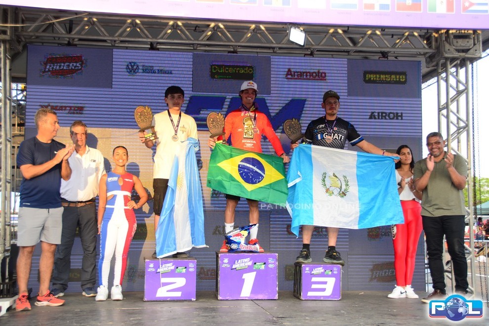 iZap Softworks - Patrocínio encerra temporada 2025 do Campeonato Latino-americano de Enduro com definição dos campeões