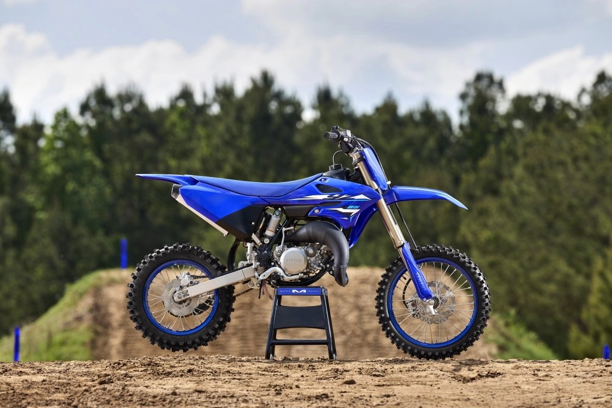 Mais Trilhas Yamaha YZ85LW 2026 chega ao mercado