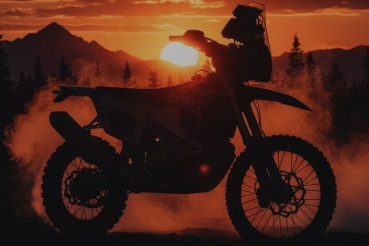 Mais Trilhas Motos chinesas pretendem revolucionar também o mercado off-road