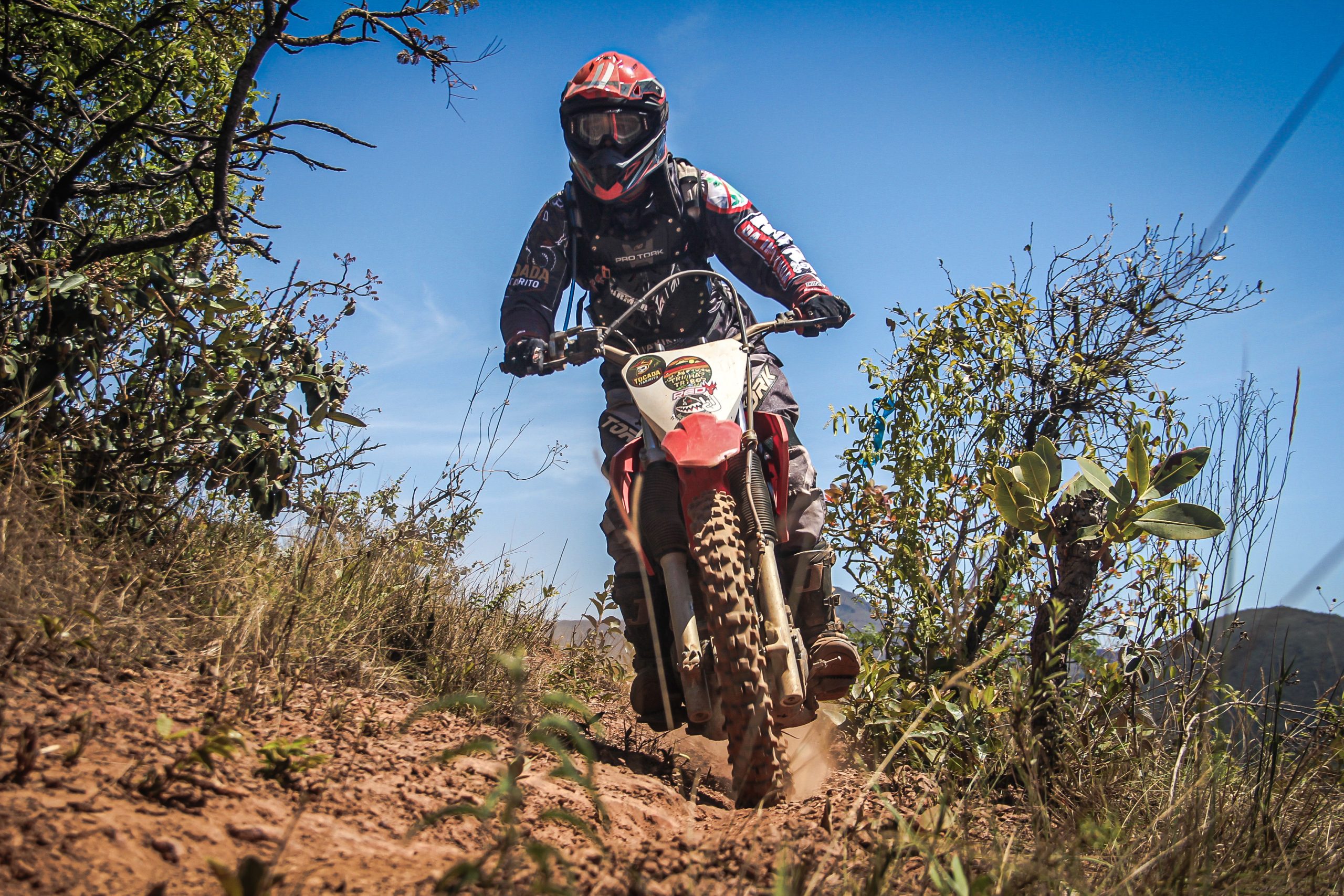 Mais Trilhas Vem ai o Trilhão da Equipe Pula Barranco em Japaraíba