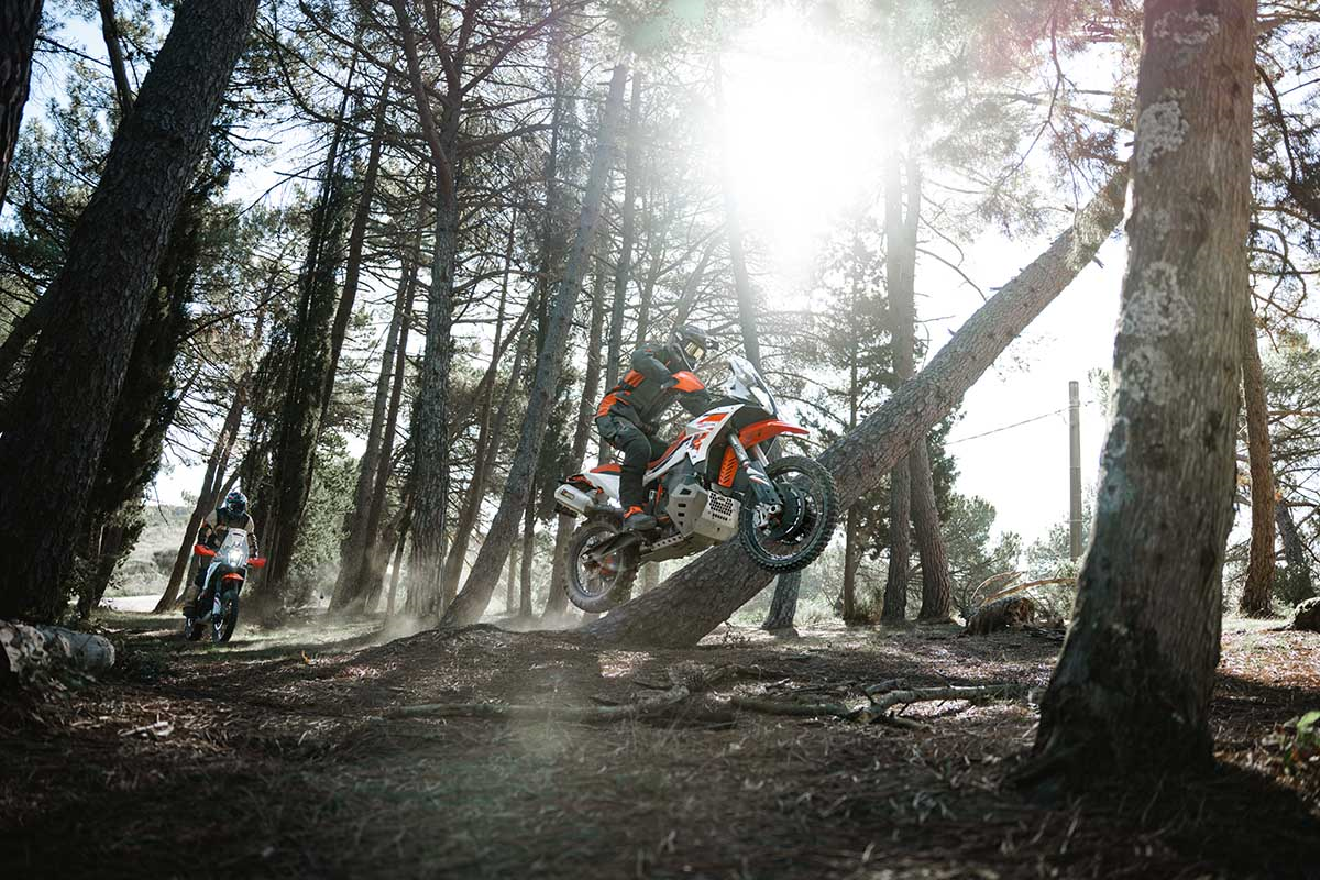 Mais Trilhas O KTM Europe Adventure Rally 2026 já tem data definida