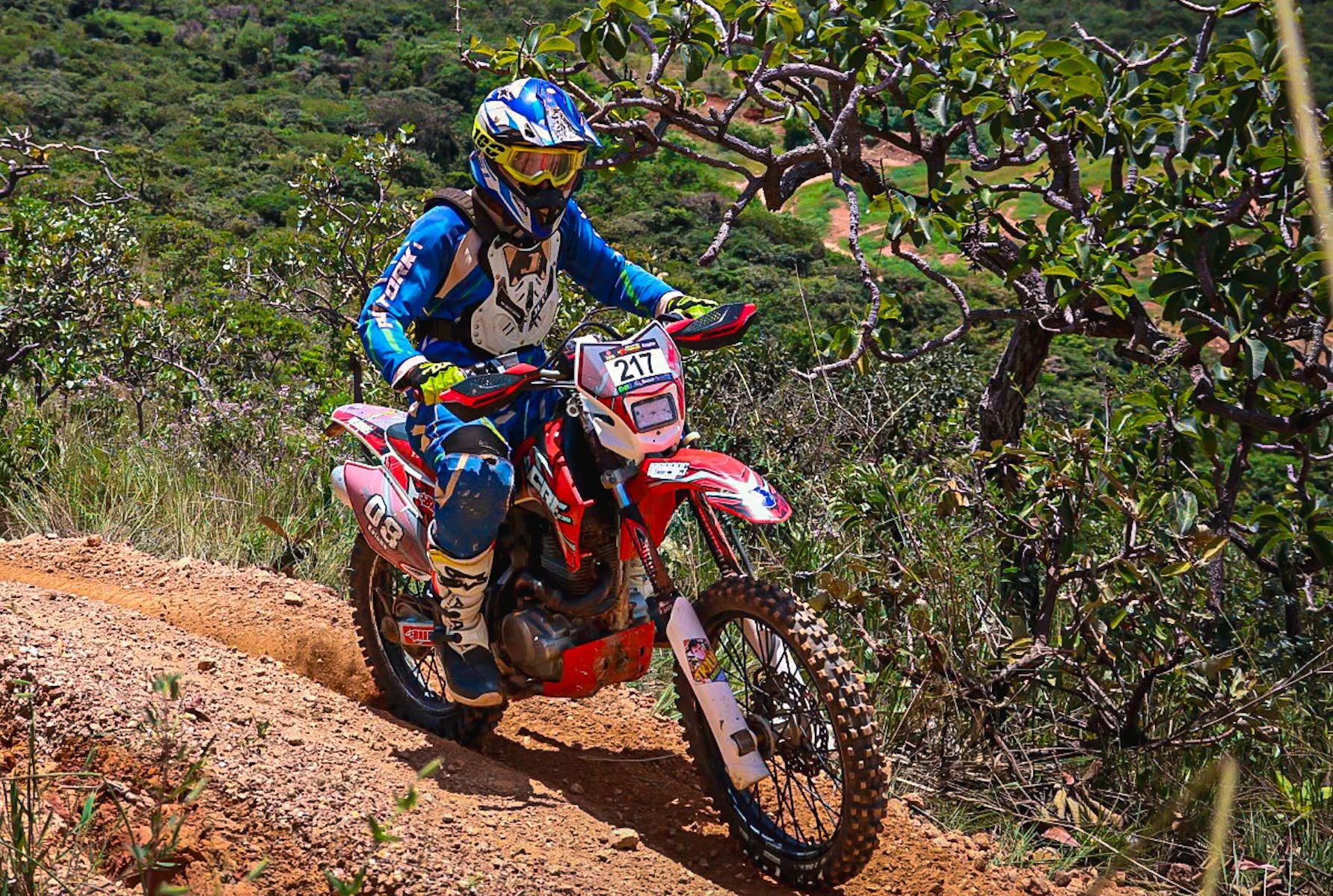 Mais Trilhas Abertura do DESAFIO EXTREME DE ENDURO movimenta cidade de Sete Lagoas-MG
