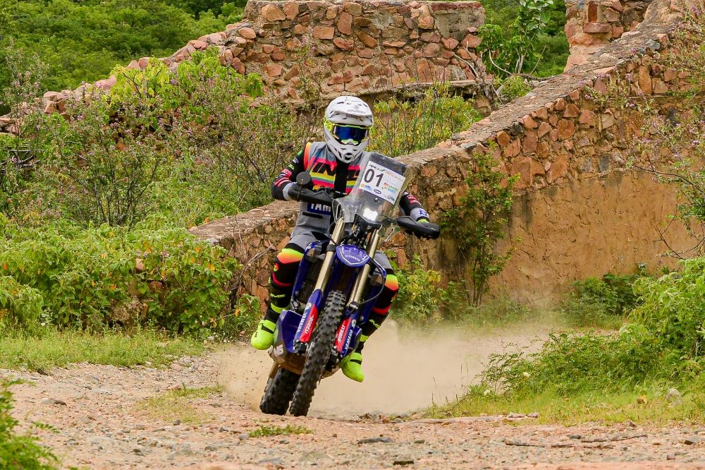 Mais Trilhas 28º Rally RN 1500 abre temporada 2026 com Etapa Maratona e vitória de Adrien Metge