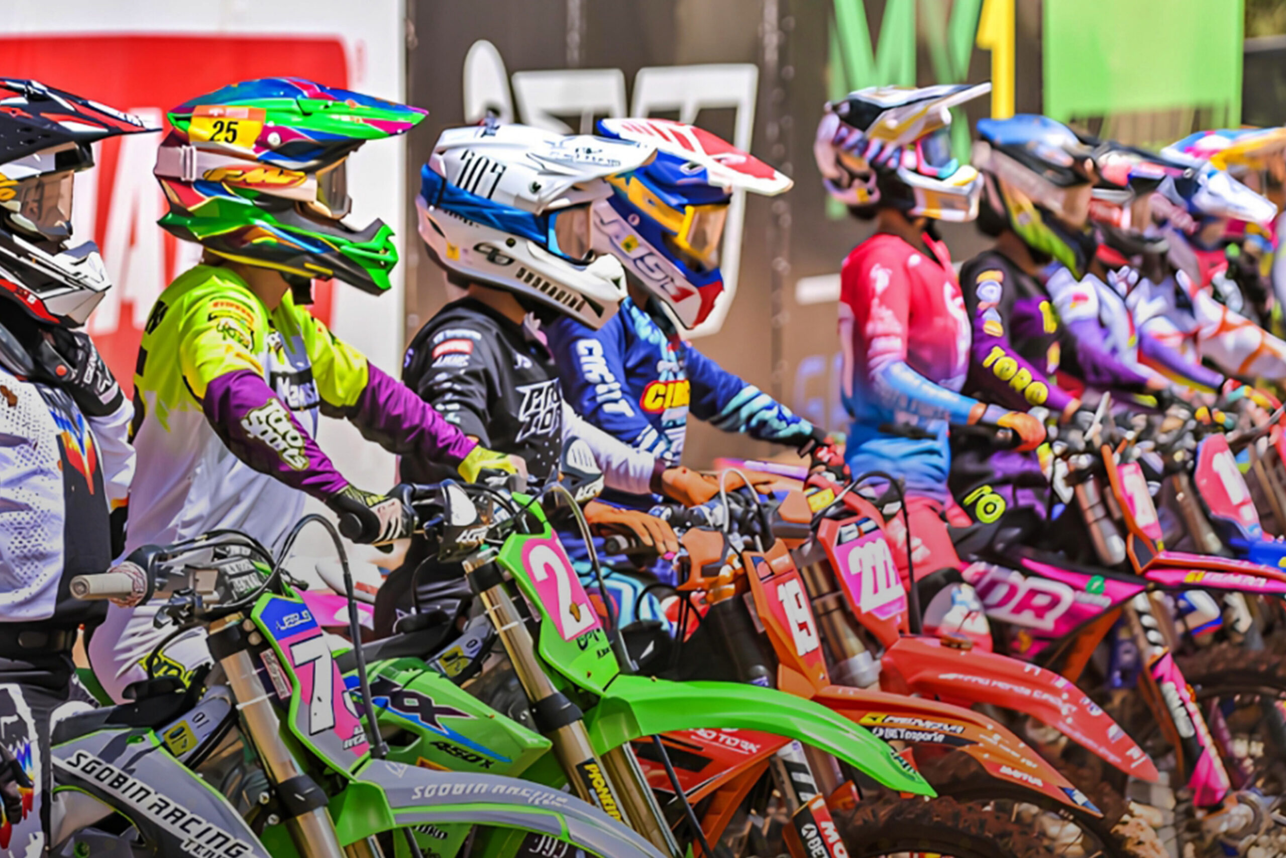 Mais Trilhas Campeonato Brasileiro de Motocross 2026 abre temporada em Canelinha neste fim de semana