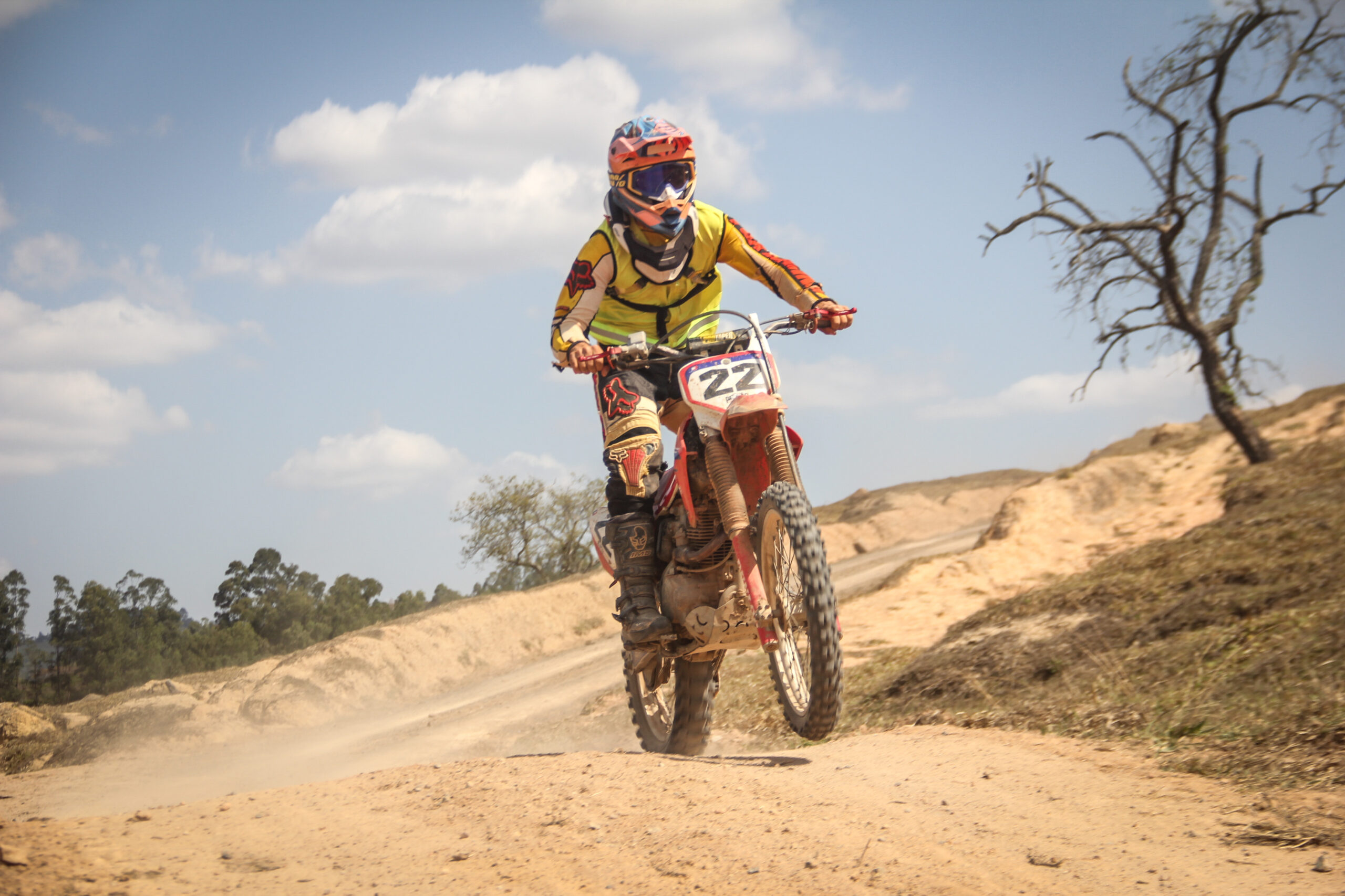 Mais Trilhas 1º Trilhão Beneficente da APAE na cidade de Itaguara