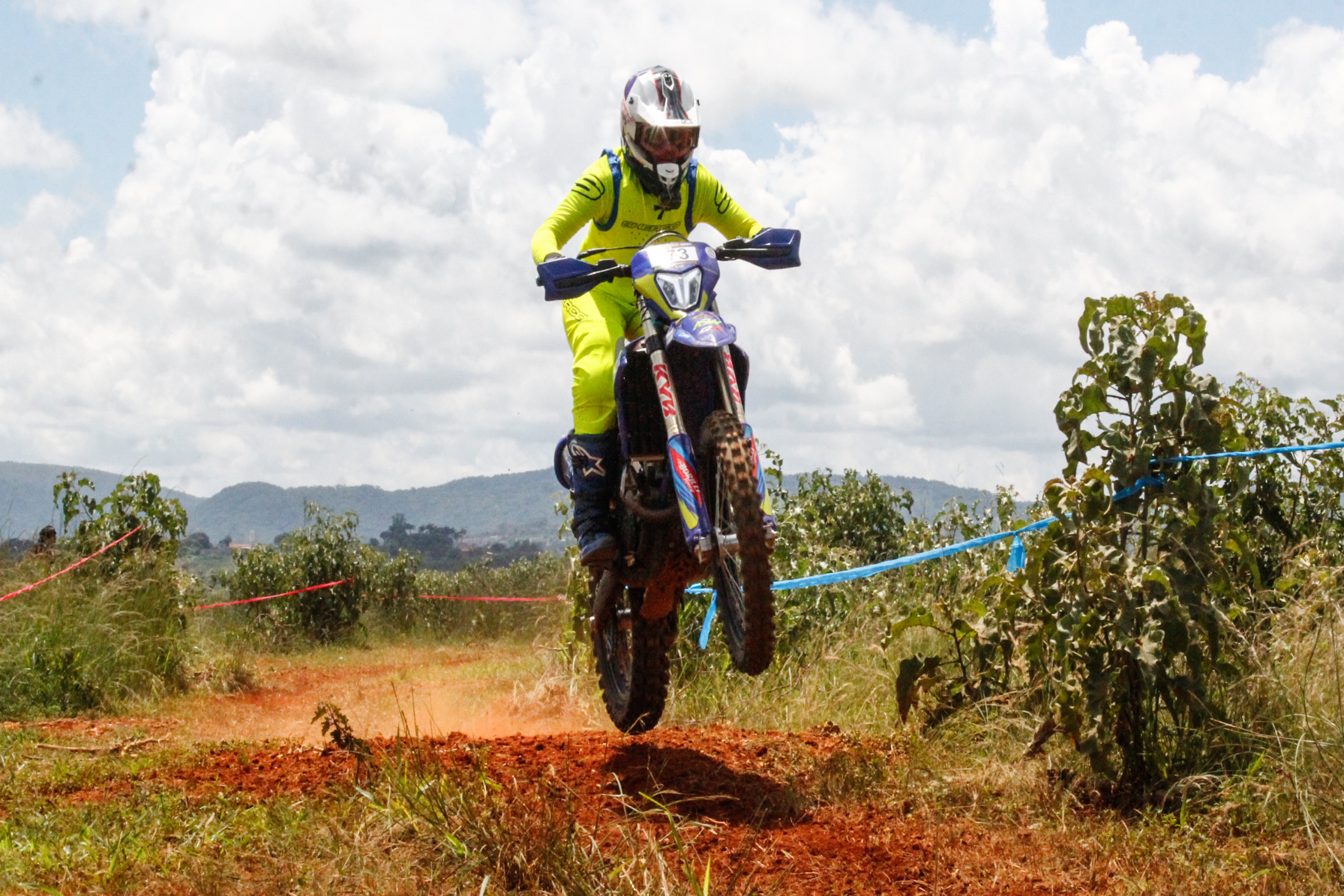 Mais Trilhas Funilândia, palco da 3ª etapa do Desafio Extreme