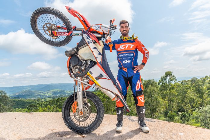 Mais Trilhas Barãomaniacs 2026 – A Capital do Hard Enduro