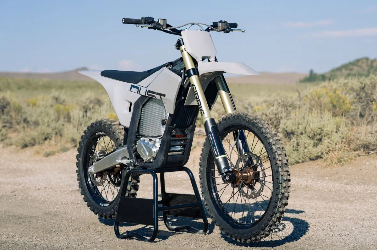 Mais Trilhas LiveWire compra Dust Moto e prepara nova moto elétrica off-road