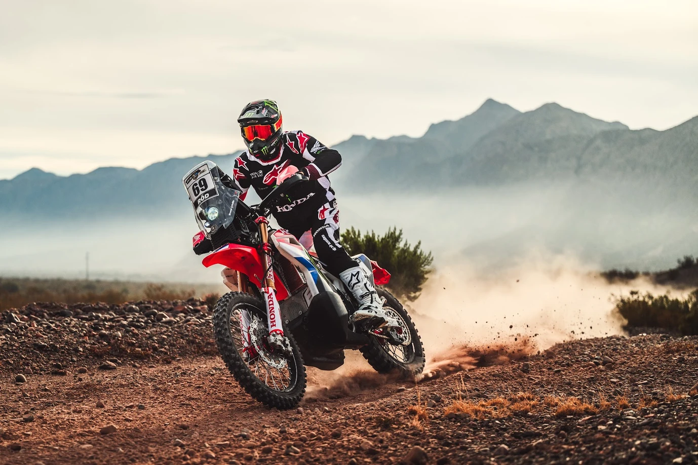 Mais Trilhas Crivilin é sétimo na sua estreia no Team HRC Rally