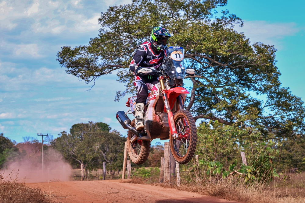 Mais Trilhas Bruno Crivilin vence a primeira etapa do 12º Rally Jalapão