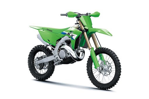 Mais Trilhas Kawasaki lança modelos 2T