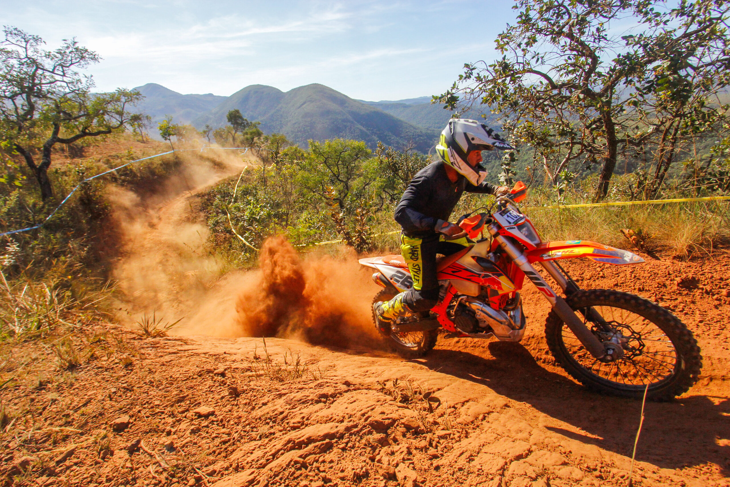 Mais Trilhas Paraopeba recebe a quinta etapa do Desafio Extreme de Enduro