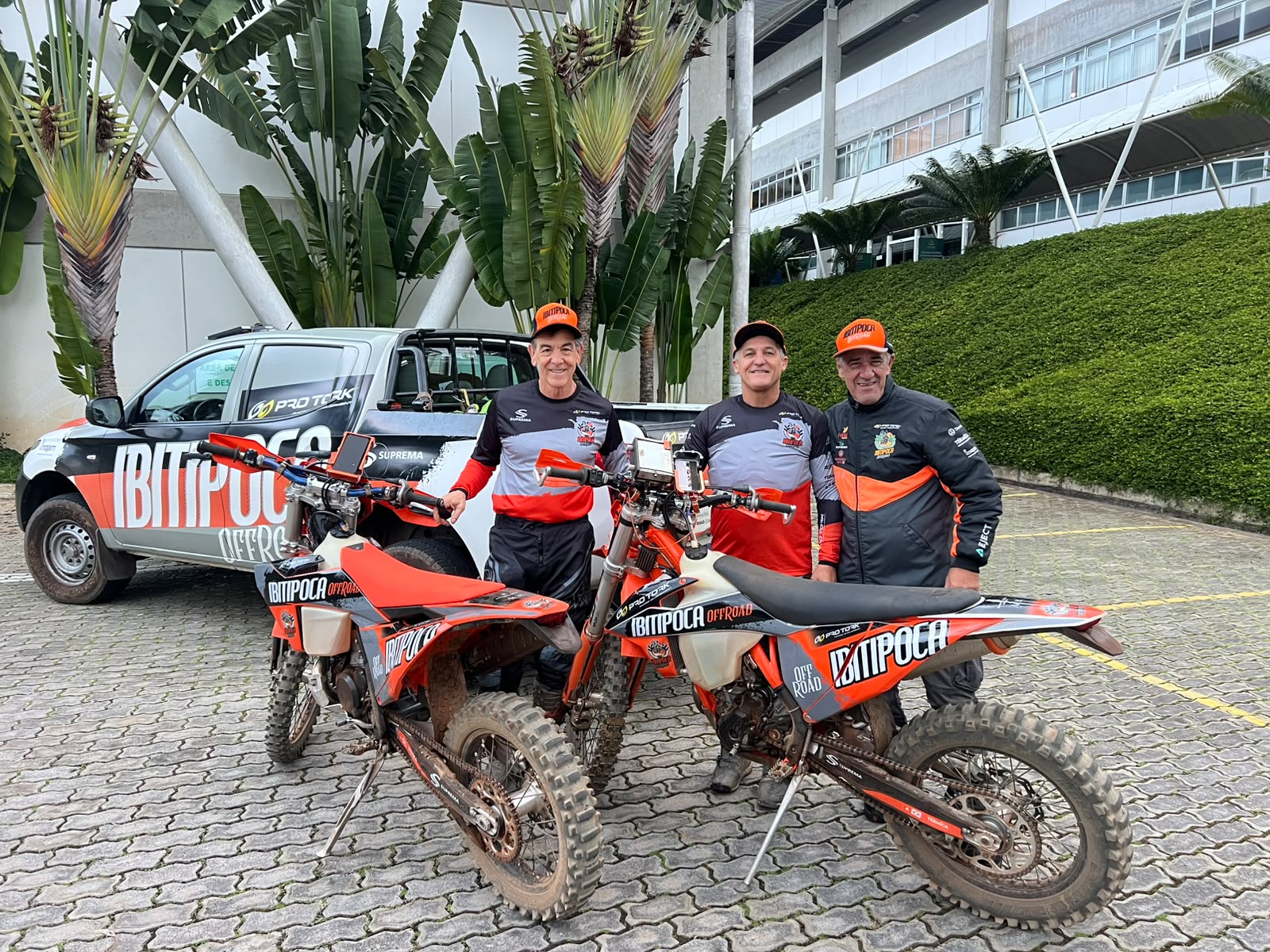Mais Trilhas Ibitipoca Off Road 2026 define os campeões do Campeonato Brasileiro de Enduro de Regularidade 2026