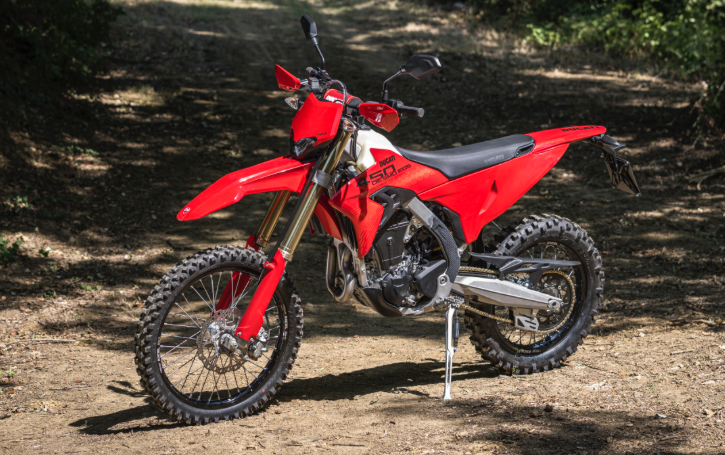 Mais Trilhas Ducati Desmo450 EDS ENDURO