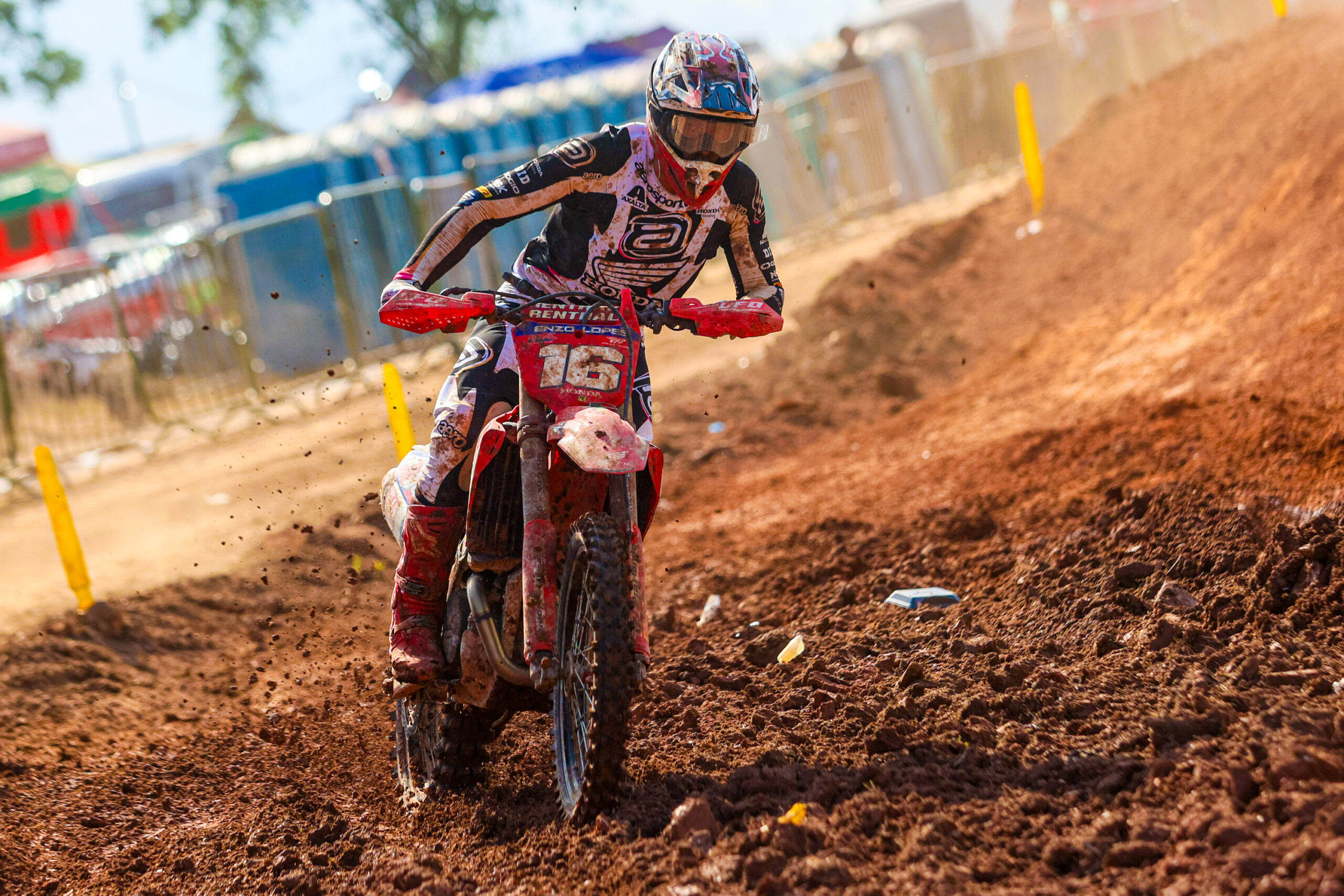 Mais Trilhas Honda Racing fecha no pódio a temporada do MX1GP Brasil