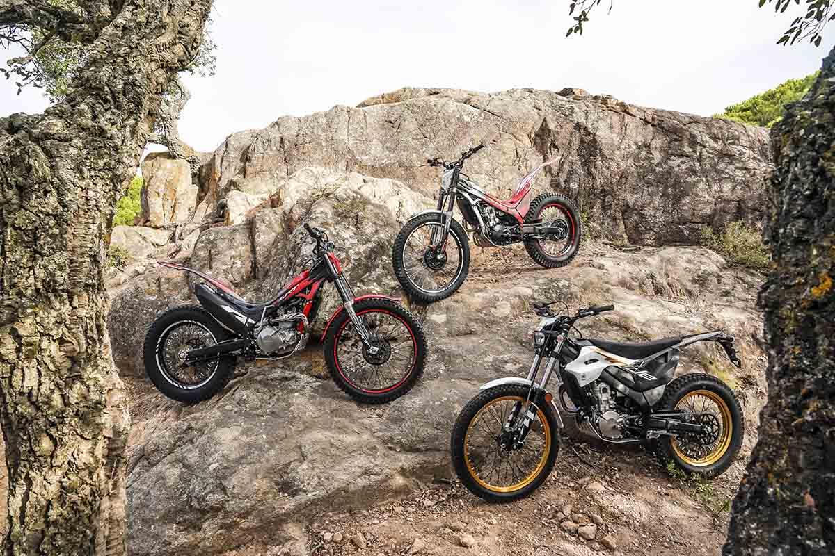 Mais Trilhas Montesa prepara 2027 com novas Cota e mantém o 4Ride