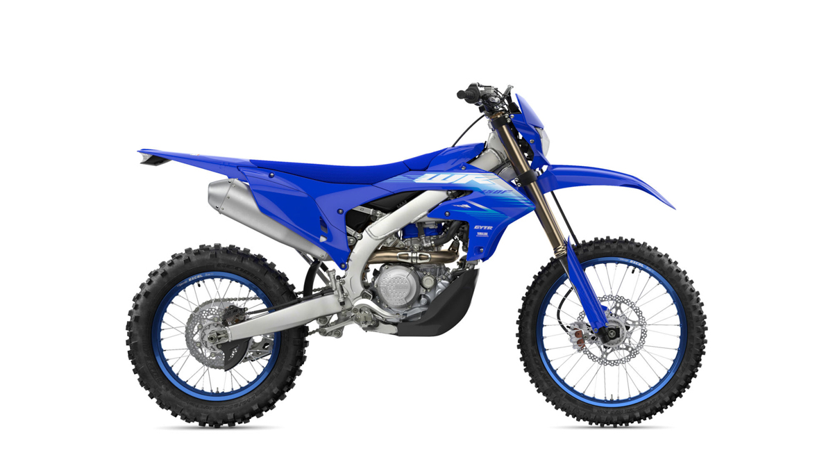Mais Trilhas A Yamaha anuncia a linha de enduro WR 2027 com mudanças significativas de 450F