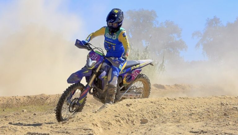 Mais Trilhas Seleção Brasileira realiza testes finais para o centenário do International Six Days Enduro